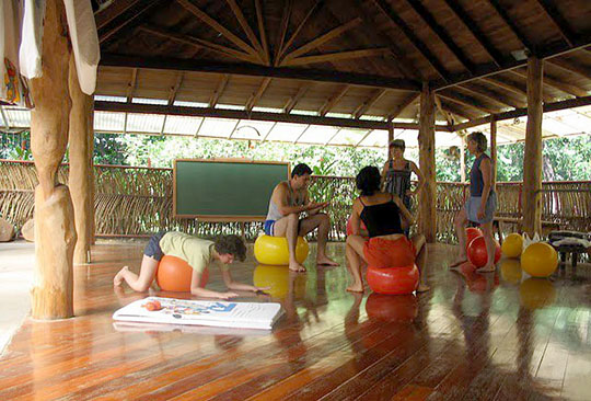 Studio Los Almendros in Montezuma/Cabuya at Playa Los Cedros